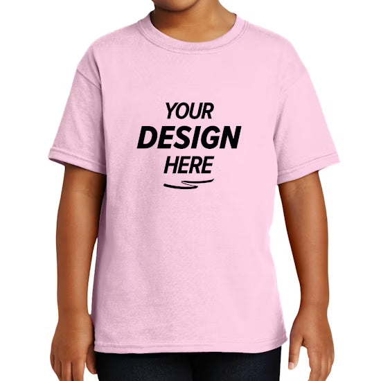 Gildan Heavy Cotton Kids T-Shirt