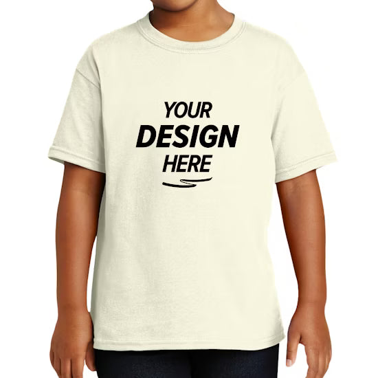 Gildan Heavy Cotton Kids T-Shirt
