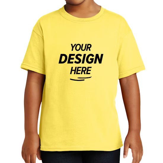 Gildan Heavy Cotton Kids T-Shirt