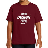 Gildan Heavy Cotton Kids T-Shirt
