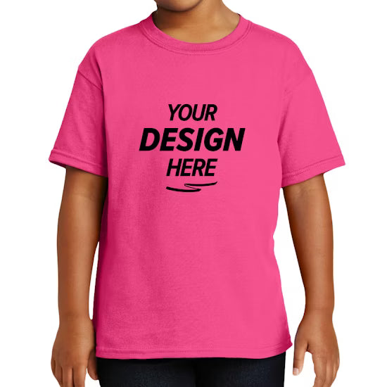 Gildan Heavy Cotton Kids T-Shirt