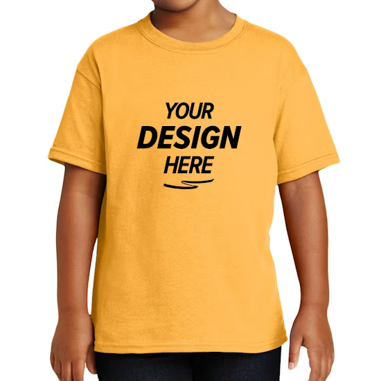 Gildan Heavy Cotton Kids T-Shirt