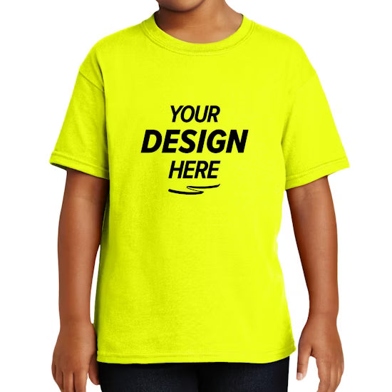 Gildan Heavy Cotton Kids T-Shirt