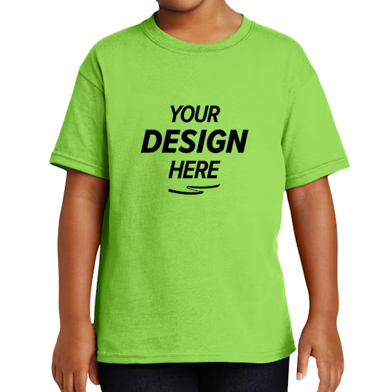 Gildan Heavy Cotton Kids T-Shirt