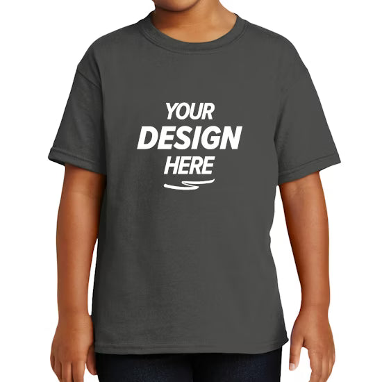 Gildan Heavy Cotton Kids T-Shirt