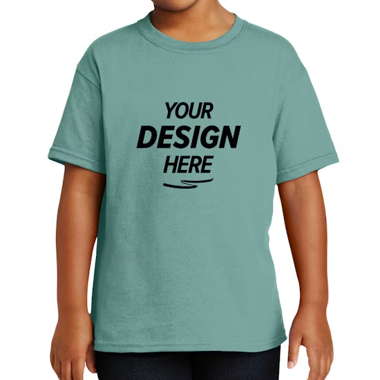 Gildan Heavy Cotton Kids T-Shirt