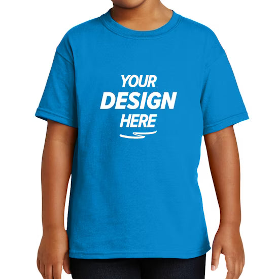 Gildan Heavy Cotton Kids T-Shirt