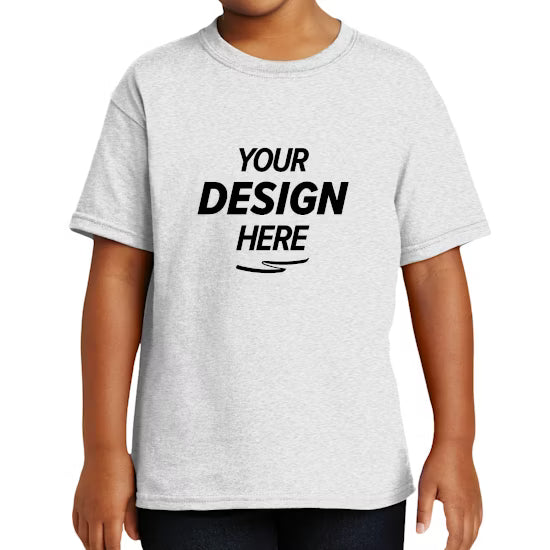 Gildan Heavy Cotton Kids T-Shirt