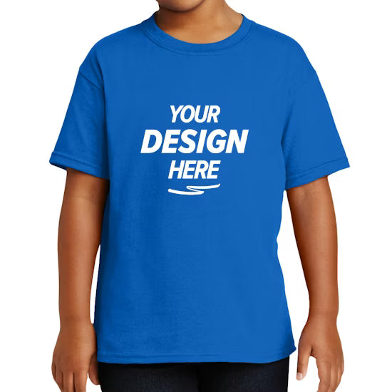 Gildan Heavy Cotton Kids T-Shirt