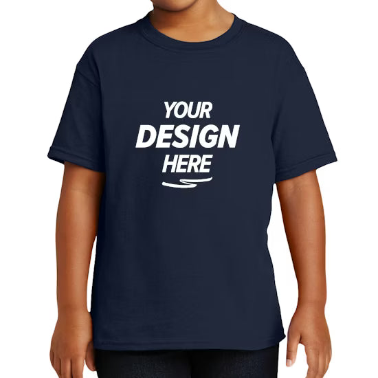 Gildan Heavy Cotton Kids T-Shirt