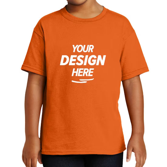 Gildan Heavy Cotton Kids T-Shirt