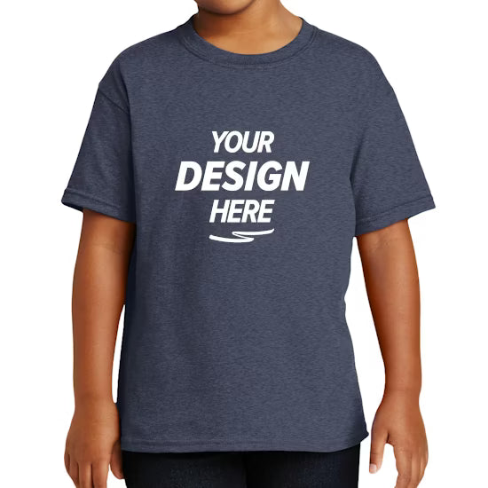 Gildan Heavy Cotton Kids T-Shirt