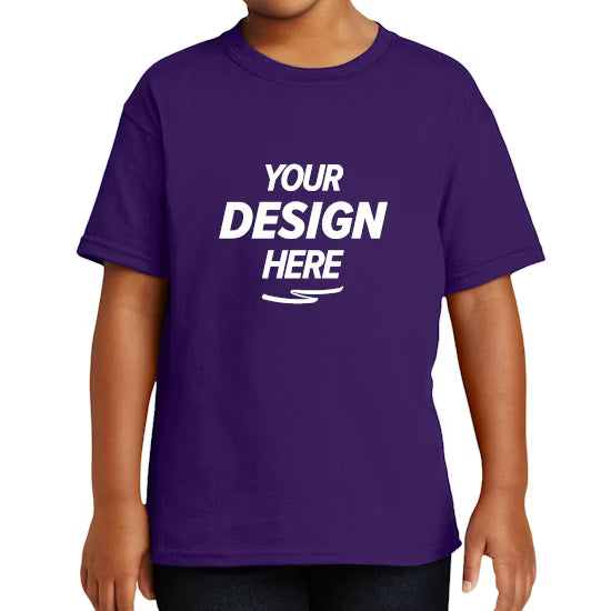 Gildan Heavy Cotton Kids T-Shirt