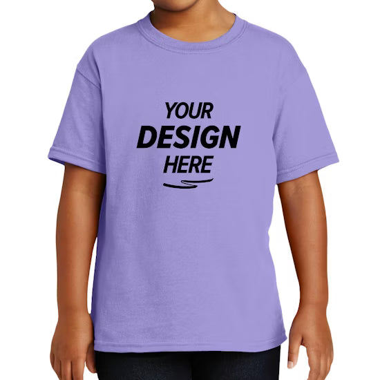 Gildan Heavy Cotton Kids T-Shirt