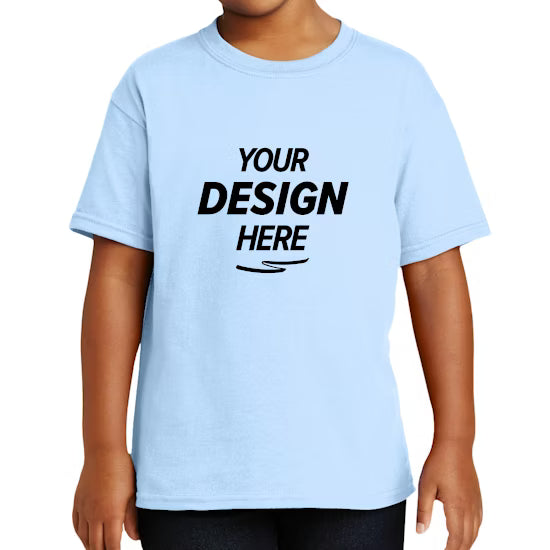 Gildan Heavy Cotton Kids T-Shirt