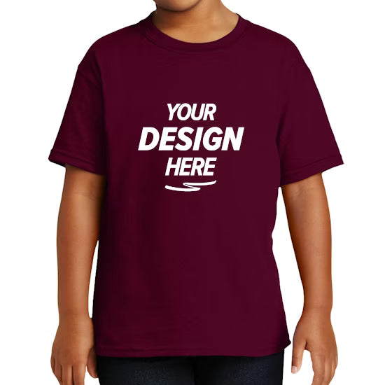 Gildan Heavy Cotton Kids T-Shirt