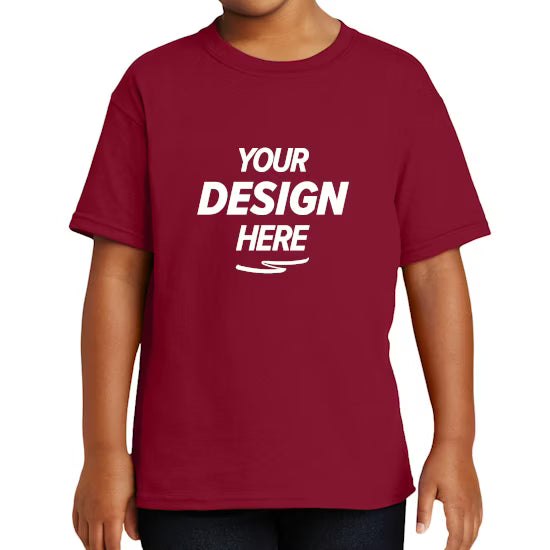Gildan Heavy Cotton Kids T-Shirt