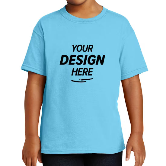 Gildan Heavy Cotton Kids T-Shirt