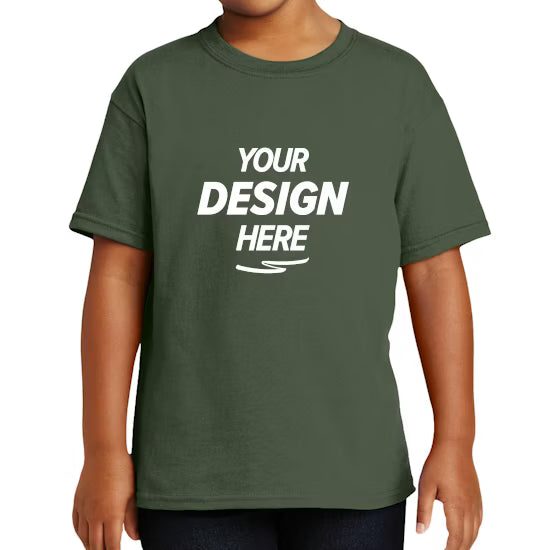 Gildan Heavy Cotton Kids T-Shirt