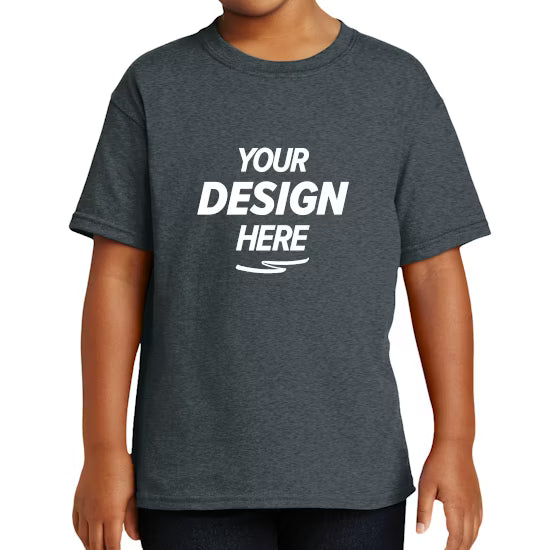 Gildan Heavy Cotton Kids T-Shirt