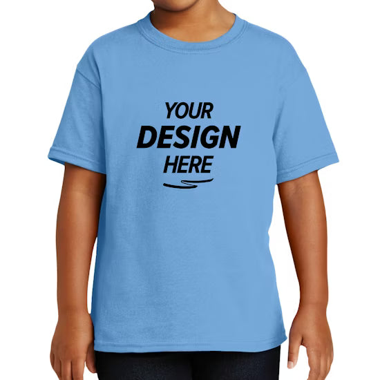 Gildan Heavy Cotton Kids T-Shirt