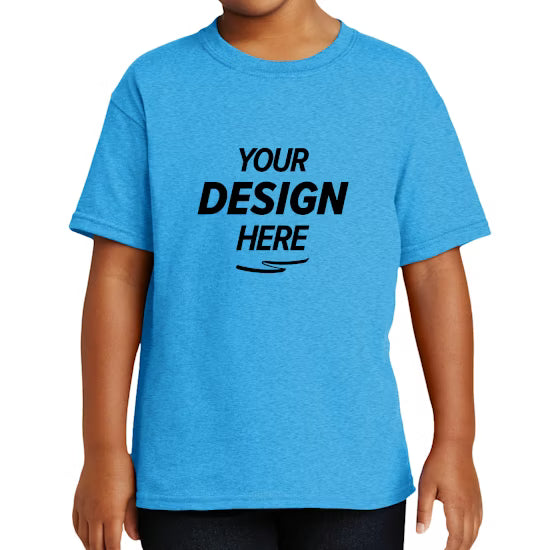 Gildan Heavy Cotton Kids T-Shirt