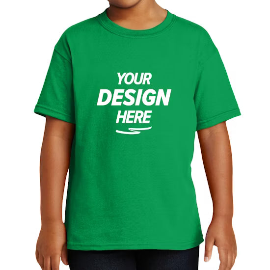 Gildan Heavy Cotton Kids T-Shirt