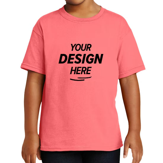 Gildan Heavy Cotton Kids T-Shirt