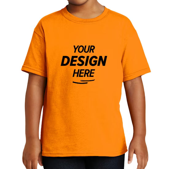 Gildan Heavy Cotton Kids T-Shirt
