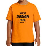 Gildan Heavy Cotton Kids T-Shirt