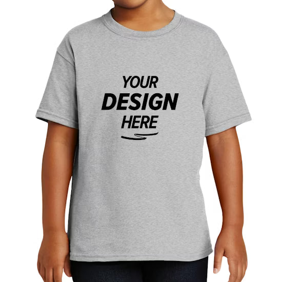 Gildan Heavy Cotton Kids T-Shirt