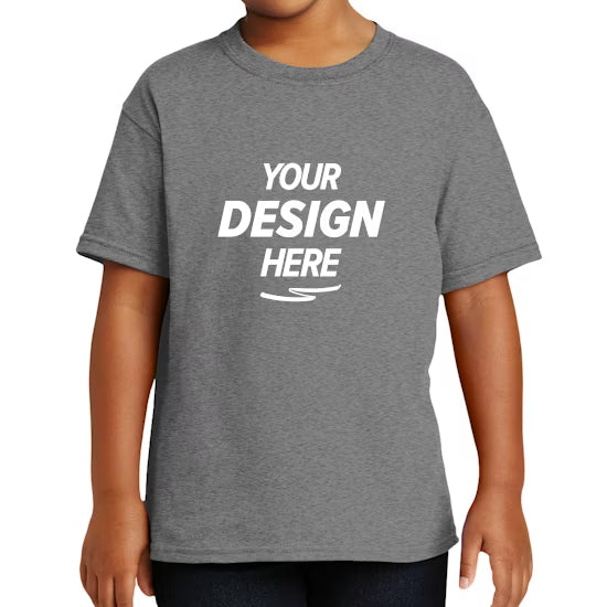 Gildan Heavy Cotton Kids T-Shirt