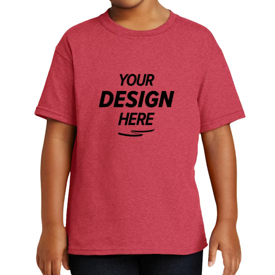 Gildan Heavy Cotton Kids T-Shirt