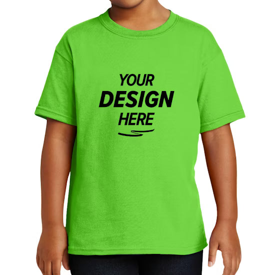 Gildan Heavy Cotton Kids T-Shirt