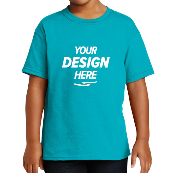Gildan Heavy Cotton Kids T-Shirt