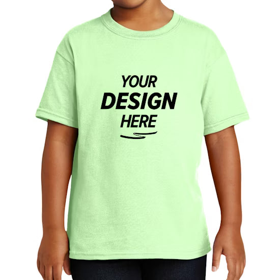 Gildan Heavy Cotton Kids T-Shirt