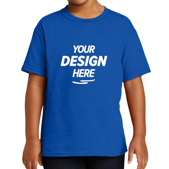 Gildan Heavy Cotton Kids T-Shirt