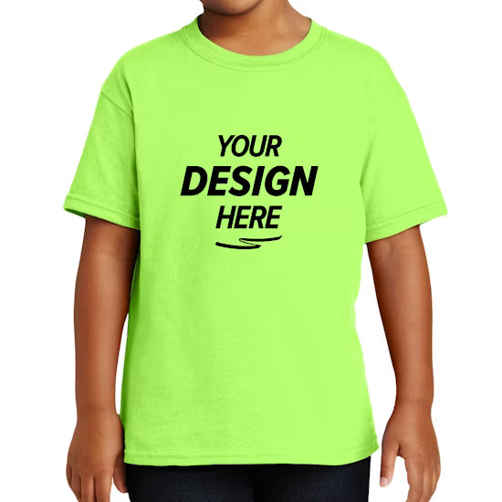 Gildan Heavy Cotton Kids T-Shirt