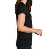 Gildan Heavy Cotton Women's V-Neck T-Shirt