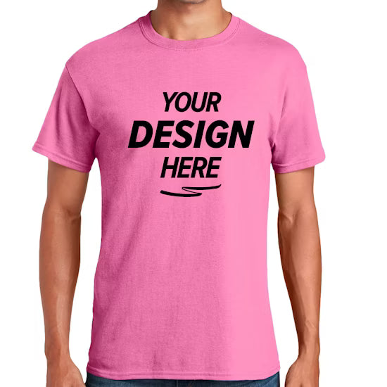 Gildan Adult Softstyle Short Sleeve T-Shirt