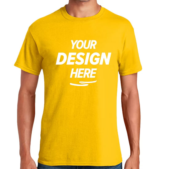 Gildan Adult Softstyle Short Sleeve T-Shirt