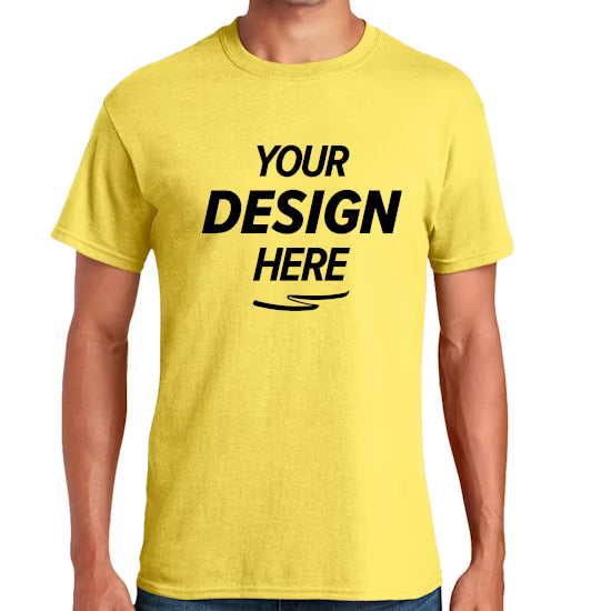Gildan Adult Softstyle Short Sleeve T-Shirt