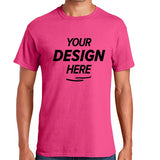 Gildan Adult Softstyle Short Sleeve T-Shirt