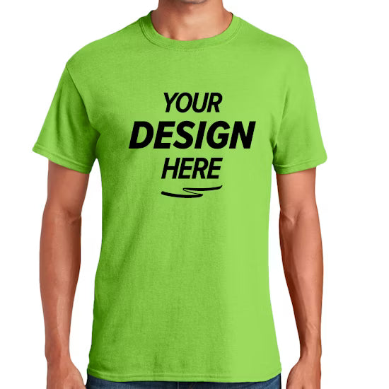 Gildan Adult Softstyle Short Sleeve T-Shirt