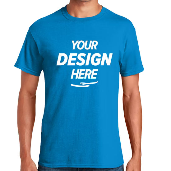 Gildan Adult Softstyle Short Sleeve T-Shirt