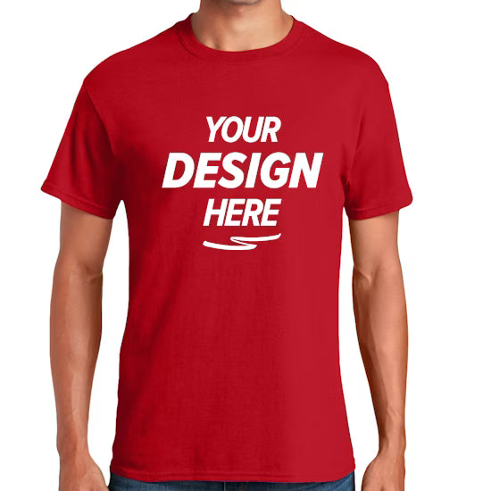 Gildan Adult Softstyle Short Sleeve T-Shirt