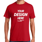 Gildan Adult Softstyle Short Sleeve T-Shirt
