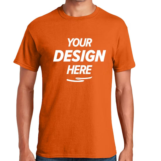 Gildan Adult Softstyle Short Sleeve T-Shirt