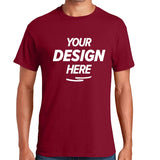 Gildan Adult Softstyle Short Sleeve T-Shirt