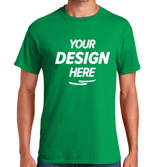 Gildan Adult Softstyle Short Sleeve T-Shirt